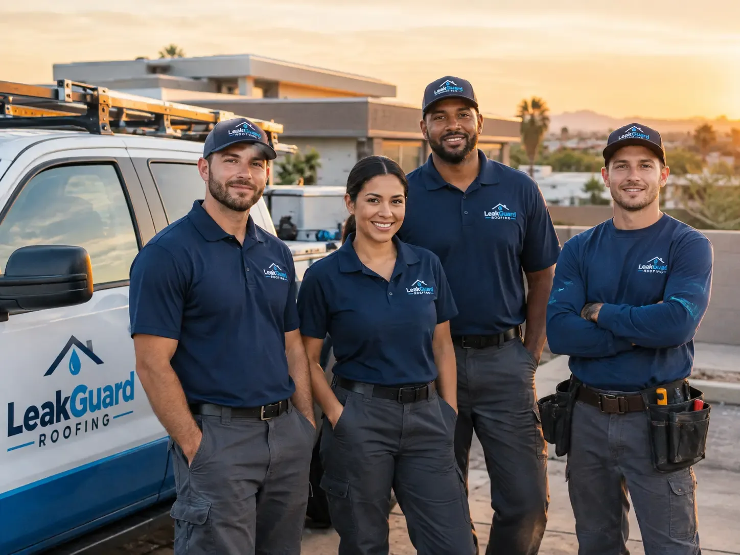 Flat Roof Leak Repair company in Indian Wells, CA